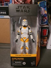 Star Wars Black Series 6 212th Battalion Clone Trooper