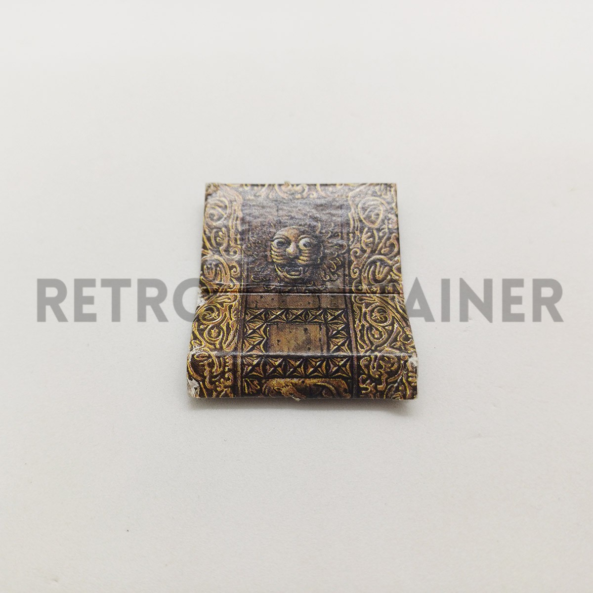 MB HEROQUEST Vintage Games Workshop - L'Orda degli Ogre - Segnalino Trono