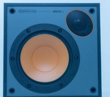 monitor audio monitor 50 bookshelf speakers 3rd Gen