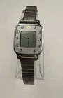Rare Vintage Timex Illusion Watch Digital Hands 1982  New Battery Women’s Unique