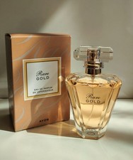 Sale - Avon Rare Gold Eau de Parfum - 50ml - NEW , BOXED
