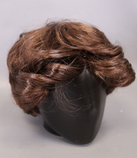 Big John Wig with Moustache Goatee Accessory Missing Accessories