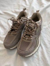 NEW Avia 5000 Men Size 8 Athletic Performance Running Shoes Color Tan Viral