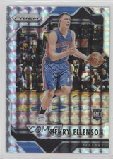 2016-17 Panini Prizm Mosaic Henry Ellenson #38 9l4