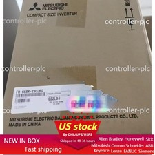 1PC New MITSUBISHI Inverter FR-CS84-230-60 11KW