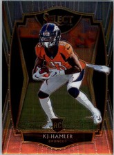 2020 Select #167 K.J. Hamler - FB