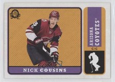 2018-19 O-Pee-Chee Retro Nick Cousins #326 x6g