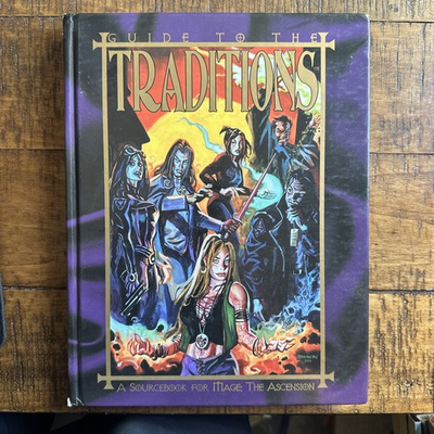 #ad Guide to the Traditions by Bryan Armor and John Snead Hardcover $39.97