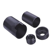 Drake Off Road Effortless Ball Joint Maintenance with Our 4-Wheel Drive