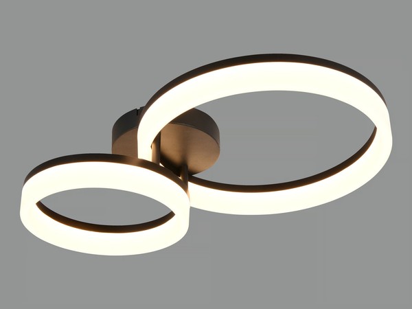 Reality Led-Deckenleuchte Scope R63601232, 22W, 3000K, 2800Lm, Warmweiß, IP20-image