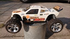 T2M Sierra Pirate 4WD 1:10 RC Auto Nitro Verbrenner Ferngesteuert