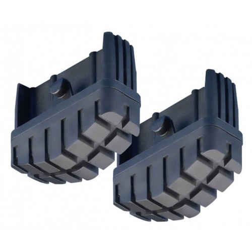 Passend Für Hailo Zarges Fuss 40x20mm Aussenfuss Leiterschuh Leiterfuss - Foto 9