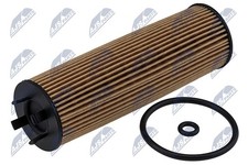 NTY Ölfilter FOF-VW-036 Filtereinsatz für VW PASSAT B8 3G2 CB2 Variant 3G5 CB5 5