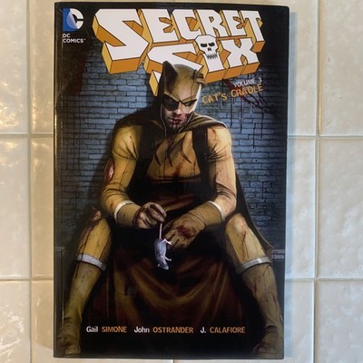 Secret Six #3 (DC Comics December 2015) FIRST PRINTING