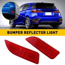 BUMPER REFLECTOR LIGHT TAIL LAMP HOUSING CASES FOR LEXUS 2011-13 CT 200H CT200H