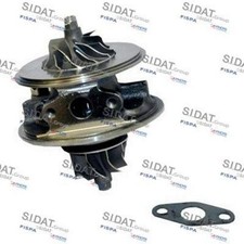 SIDAT 47.021 Rumpfgruppe Lader für VW POLO (9N) für SKODA FABIA (6Y2) für SEAT