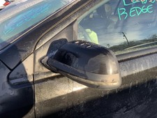 2013 Ford Edge Black Driver Door Mirror Oem Blind Spot Heated Turn Signal