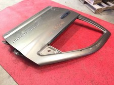 06 07 Dodge Ram Mega Cab Rh Right Front Door Shell Light Khaki Pjc Paint Peel