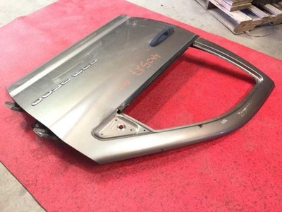 06 07 Dodge Ram MEGA CAB RH Right FRONT Door Shell LIGHT KHAKI PJC *PAINT PEEL*