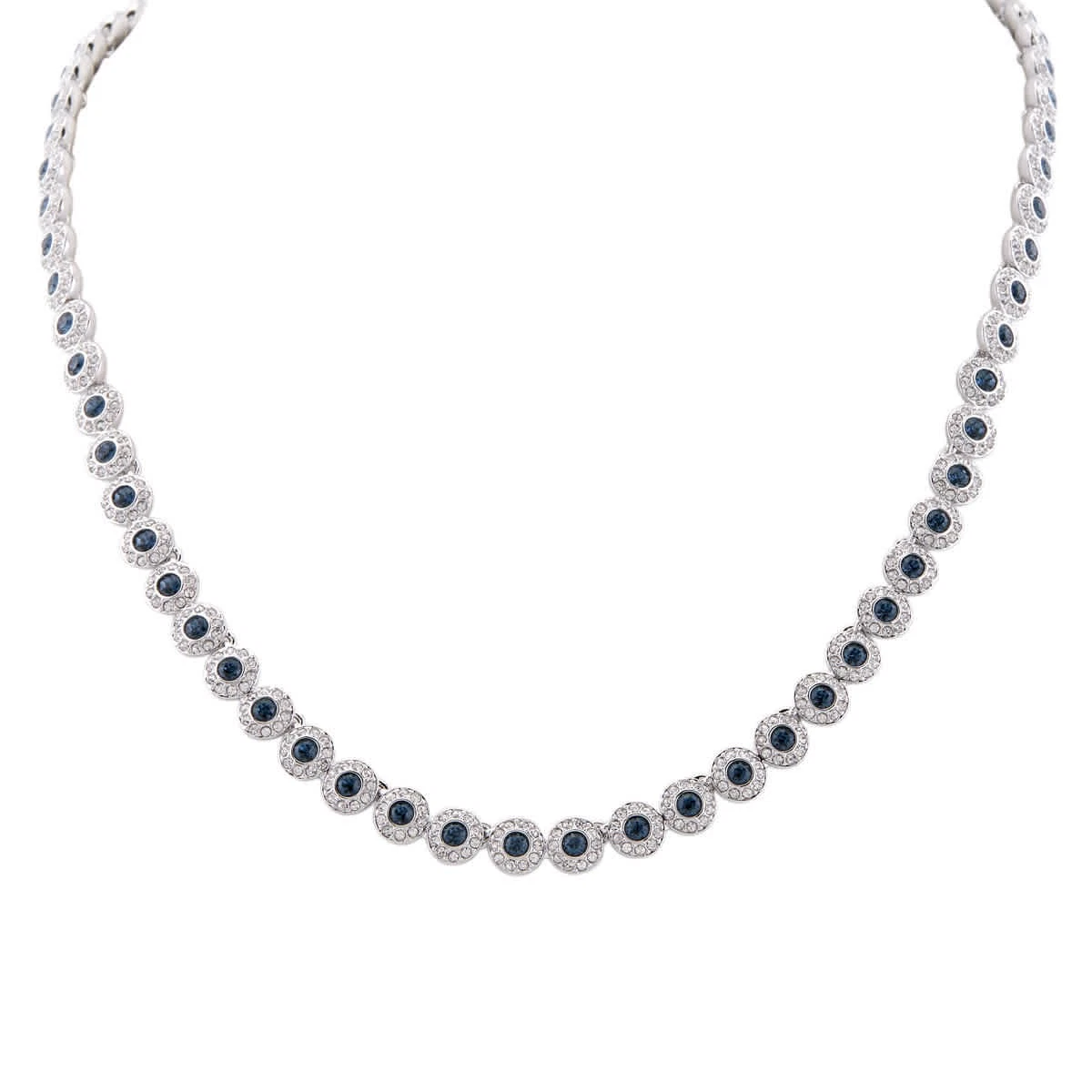 quot;Twist" - Orecchini lunghi in cristallo Swarovski - Gioielli - Ore... | su