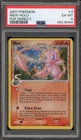 Pokemon Mew POP Series 5 Holo Rare #3 Corrected Back PSA 6