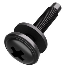 Rack Screws with Nylon Washers