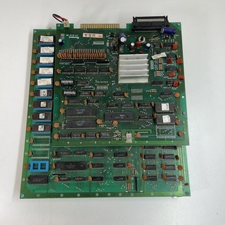 Tutankham Arcade PCB Untested