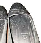 ECCO Ballerina Flats Size 5.5-6 (36) Snake Embossed Leather /Suede  Comfort — photo 9