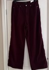 MNG Women's Wide-Leg loose Fit High rise Denim Jeans Size 14 BNWT
