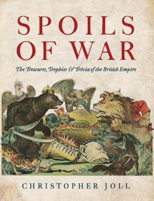Spoils of War by Christopher Joll (Hardback Book)
