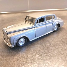 Rolls Royce Silver Cloud Polistil Scala 1:30 S 34 Made in Italy