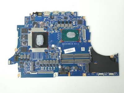 L52265-601 für HP OMEN 15-DC GTX1660Ti 6GB i7-9750H CPU Laptop Mainboard