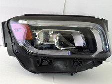 OEM l 2020-2023 Mercedes-Benz GLB250 GBL200 Right Passenger Side LED Headlight