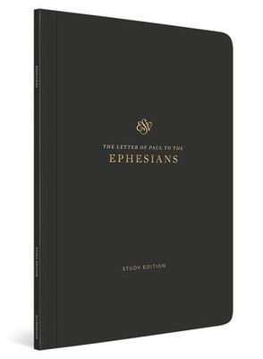ESV Scripture Journal, Study Edition: Ephesians (Paperback) 