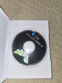 Sega Saturn Bug (Repro Case)