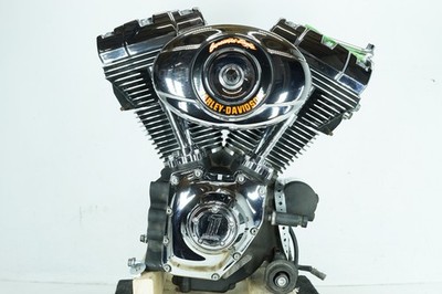 2011 Harley Touring FLTRX Road Glide OEM EFI Twin Cam 96 Engine Motor Assy 19K