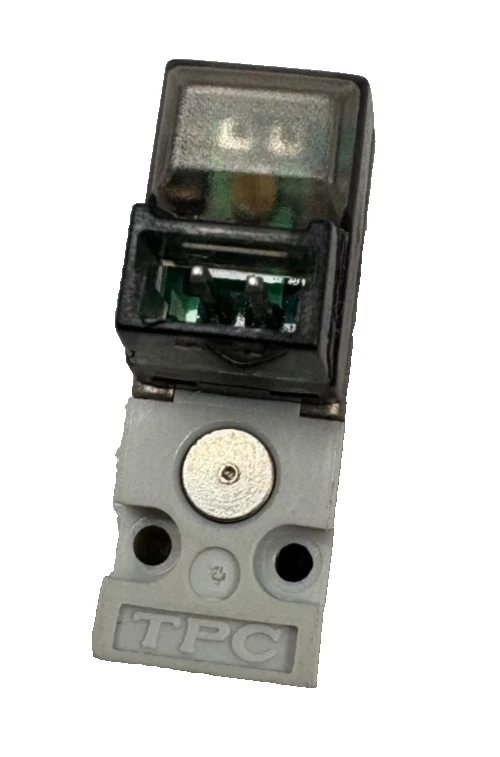 TPC 24v 1.0w Solenoid to suit DV1140/DV1240/DV1340 solenoid valves - Image 2 of 4
