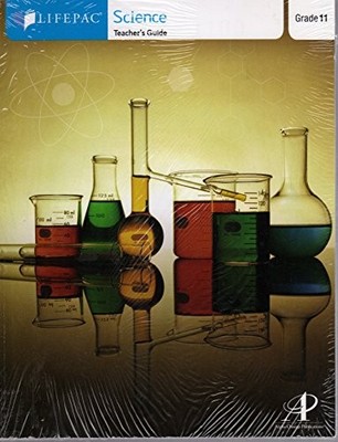 Lifepac Science Grade 11 Chemistry, Alpha Omega Publica
