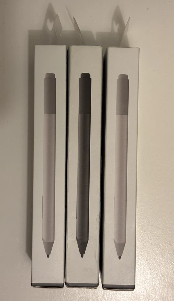 Microsoft Surface Pen 1776 Black/Grey for Surface Pro 3/4/5/6/7 Genuine Versions - Image 3 of 4