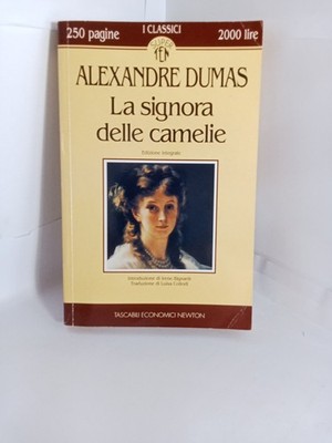 ALEXANDRE DUMAS Die Kameliendame