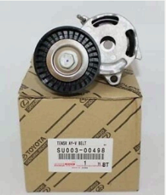 Genuine Serpentine Tensioner SU003-00498 - Photo 1