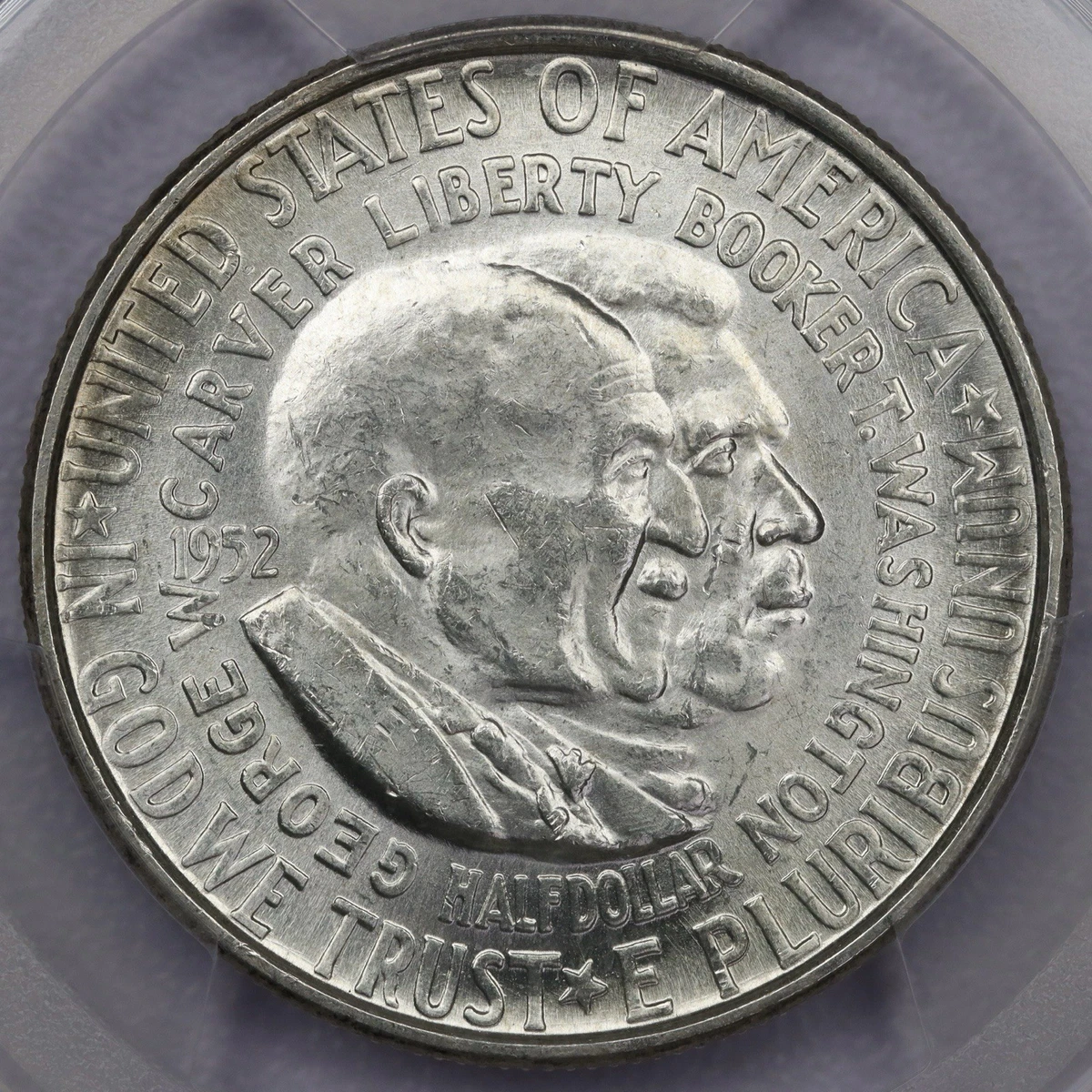 Grade MS 65 US Commemorative Coins 1952 for sale | eBay