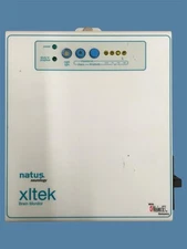 Natus Neurology XLTek Brain Monitor REF 10388 w/ Mounting Bracket