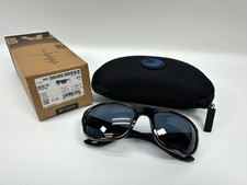 Costa Del Mar Sunglasses Clipperton Tortoise / Gray Mirror POLARIZED Glass