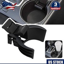 For 2014-2019 Toyota Highlander Center Console Cup Holder Divider Insert Drink For 2014-2019 Toyota Highlander Center Console Cup Holder Divider Insert Drink