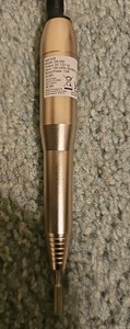 Melodysusie Portable Electric Sheer Nail Drill DR-203 Compact Electrical