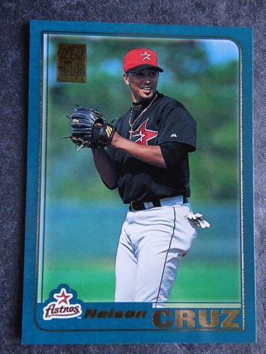 2001 Topps Traded Baseball Cards Complete Your Set You U Pick From List 1T-132T - Picture 57 of 130