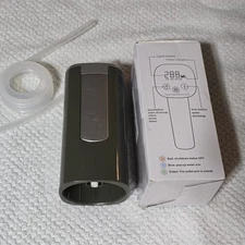 Automatic Water Dispenser Pump USB Type C Rechargeable for 3.2gal-5gal (Q