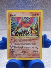 Ho-Oh Neo Revelation 18/64 Unlimited Edition With SWIRL on eBay