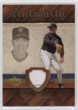 2007 Upper Deck Artifacts Antiquity Retail Tom Glavine #AA-TG HOF 1cx3